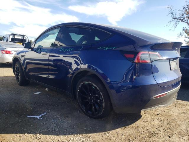 Photo 1 VIN: 7SAYGDEE0PA051293 - TESLA MODEL Y 