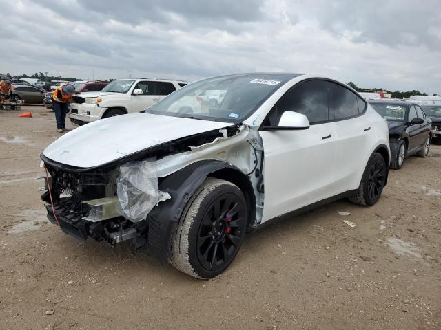 Photo 0 VIN: 7SAYGDEE0PA070071 - TESLA MODEL Y 