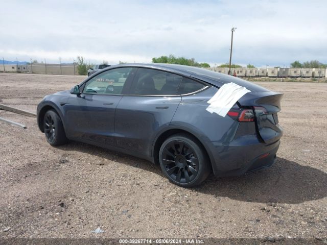 Photo 2 VIN: 7SAYGDEE0PA081748 - TESLA MODEL Y 