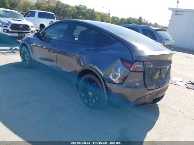 Photo 2 VIN: 7SAYGDEE0PA082169 - TESLA MODEL Y 