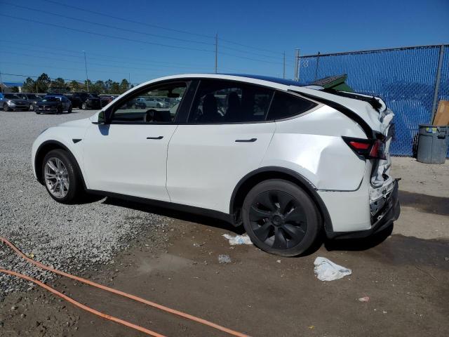 Photo 1 VIN: 7SAYGDEE0PA083662 - TESLA MODEL Y 