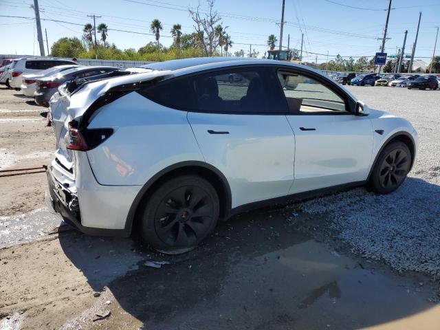 Photo 2 VIN: 7SAYGDEE0PA083662 - TESLA MODEL Y 