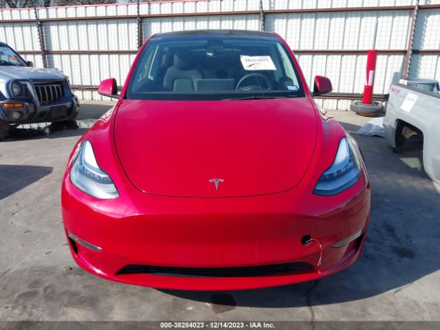 Photo 5 VIN: 7SAYGDEE0PA088070 - TESLA MODEL Y 