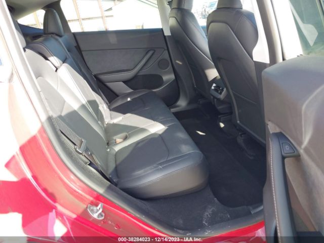 Photo 7 VIN: 7SAYGDEE0PA088070 - TESLA MODEL Y 