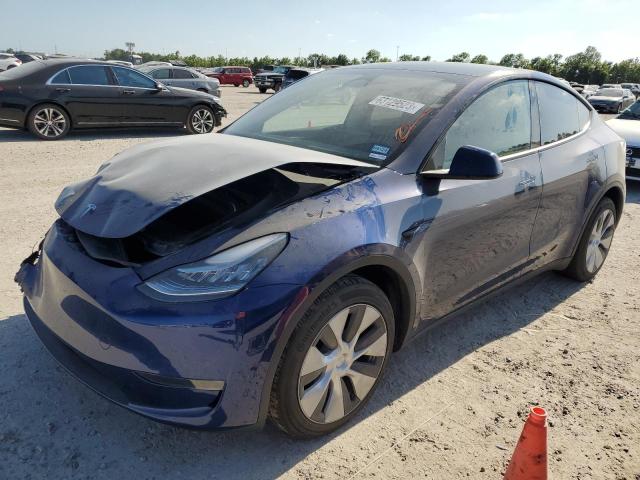 Photo 0 VIN: 7SAYGDEE0PA088926 - TESLA MODEL Y 