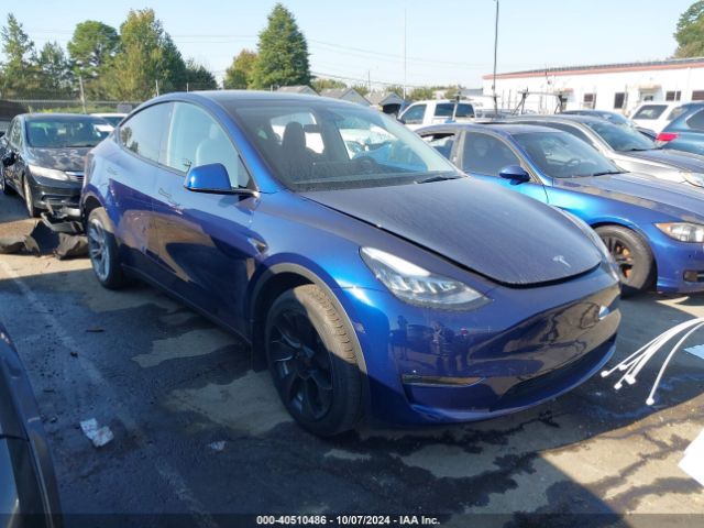 Photo 0 VIN: 7SAYGDEE0PA098663 - TESLA MODEL Y 