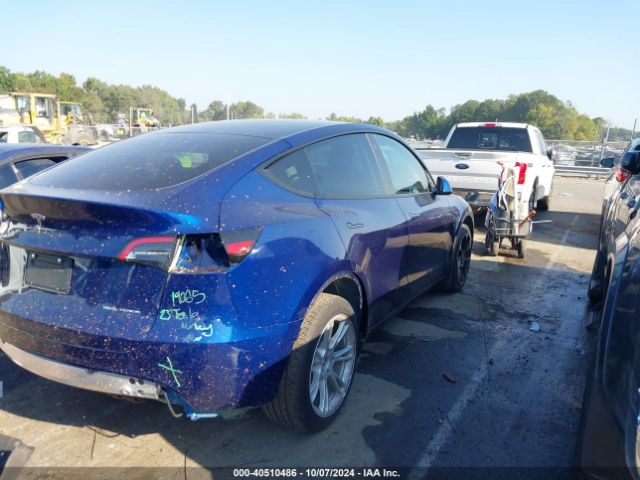 Photo 3 VIN: 7SAYGDEE0PA098663 - TESLA MODEL Y 