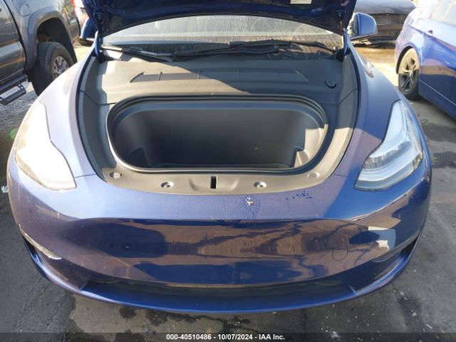 Photo 9 VIN: 7SAYGDEE0PA098663 - TESLA MODEL Y 