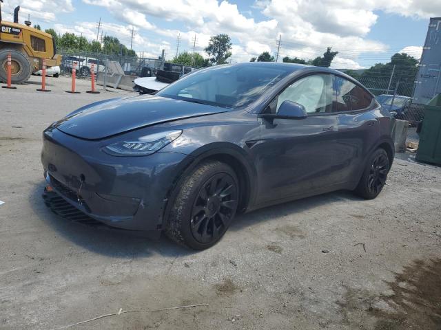 Photo 0 VIN: 7SAYGDEE0PA099280 - TESLA MODEL Y 