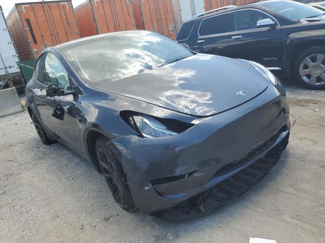 Photo 3 VIN: 7SAYGDEE0PA099280 - TESLA MODEL Y 