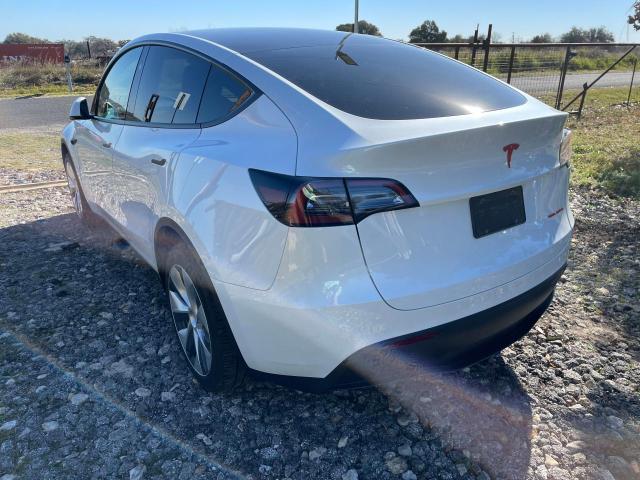 Photo 2 VIN: 7SAYGDEE0PA142886 - TESLA MODEL Y 