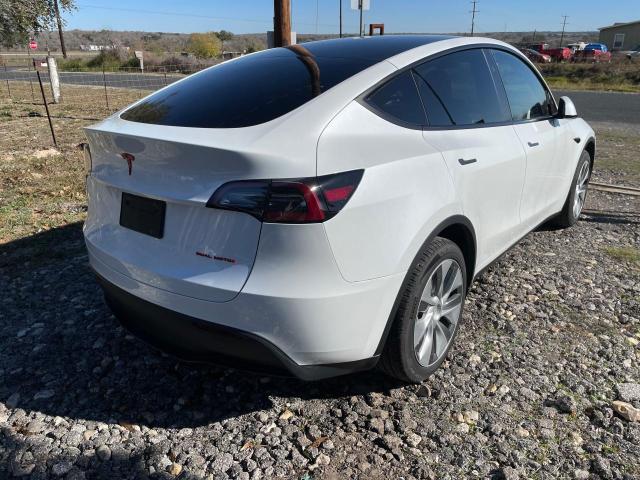 Photo 3 VIN: 7SAYGDEE0PA142886 - TESLA MODEL Y 