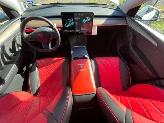 Photo 8 VIN: 7SAYGDEE0PA142886 - TESLA MODEL Y 