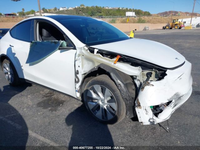 Photo 5 VIN: 7SAYGDEE0PA152351 - TESLA MODEL Y 