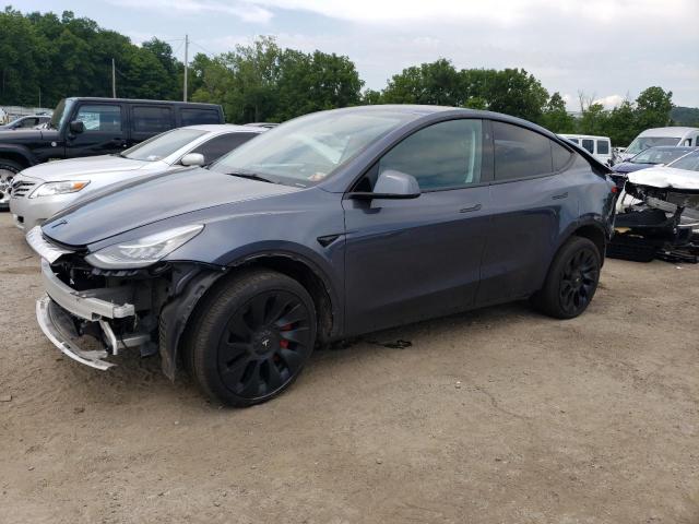 Photo 0 VIN: 7SAYGDEE0PA156044 - TESLA MODEL Y 