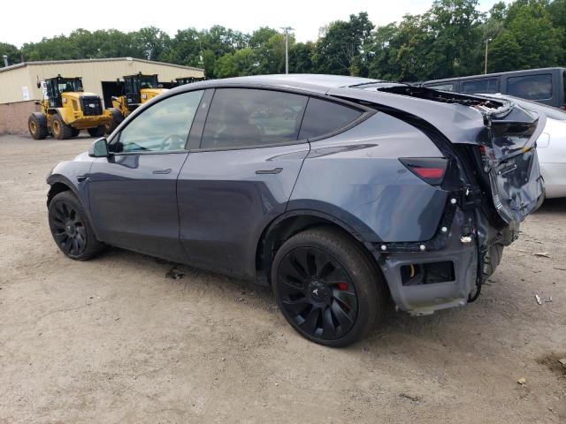 Photo 1 VIN: 7SAYGDEE0PA156044 - TESLA MODEL Y 