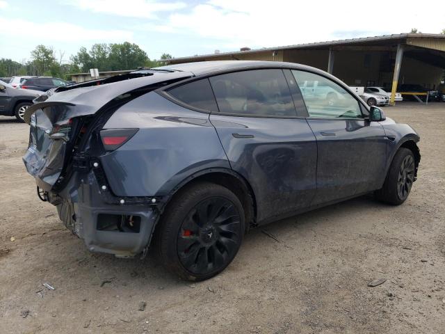 Photo 2 VIN: 7SAYGDEE0PA156044 - TESLA MODEL Y 