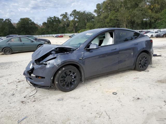 Photo 0 VIN: 7SAYGDEE0PA156142 - TESLA MODEL Y 