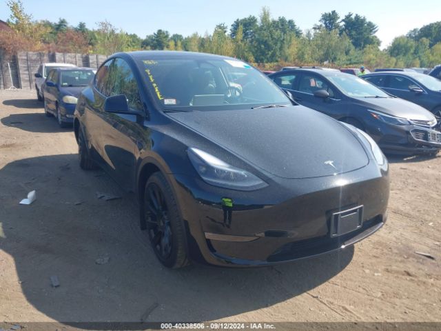 Photo 0 VIN: 7SAYGDEE0PA173183 - TESLA MODEL Y 