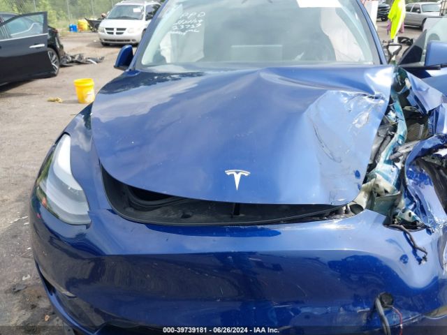 Photo 9 VIN: 7SAYGDEE0PA174902 - TESLA MODEL Y 