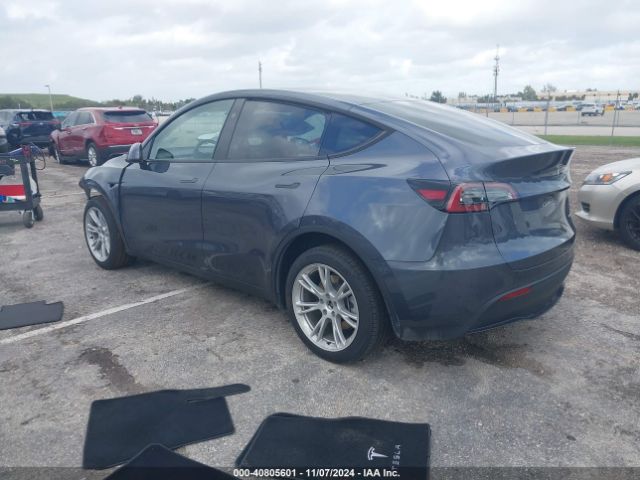 Photo 2 VIN: 7SAYGDEE0PA177668 - TESLA MODEL Y 