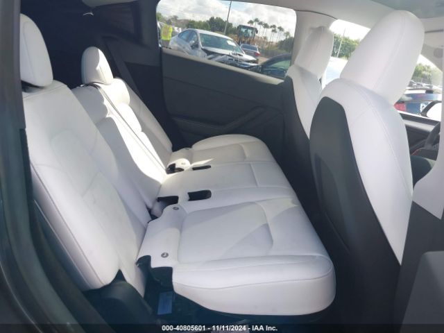 Photo 7 VIN: 7SAYGDEE0PA177668 - TESLA MODEL Y 