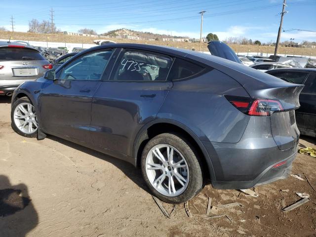 Photo 1 VIN: 7SAYGDEE0PA178853 - TESLA MODEL Y 