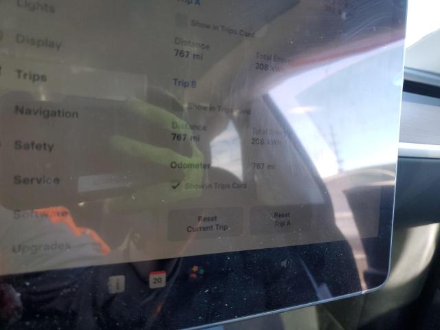 Photo 8 VIN: 7SAYGDEE0PA178853 - TESLA MODEL Y 