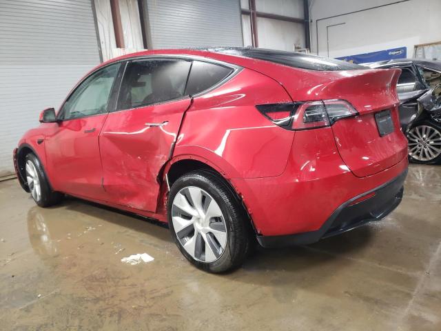 Photo 1 VIN: 7SAYGDEE0PA202827 - TESLA MODEL Y 