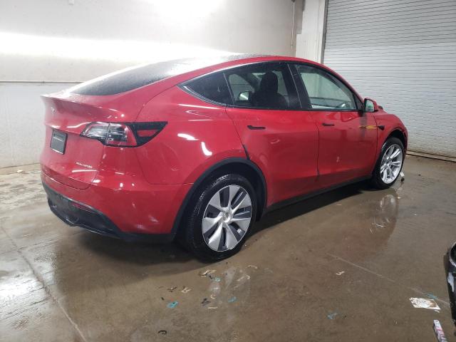 Photo 2 VIN: 7SAYGDEE0PA202827 - TESLA MODEL Y 