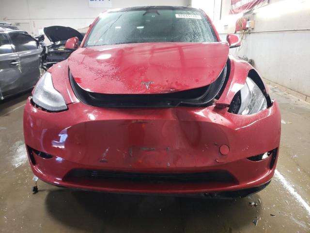 Photo 4 VIN: 7SAYGDEE0PA202827 - TESLA MODEL Y 