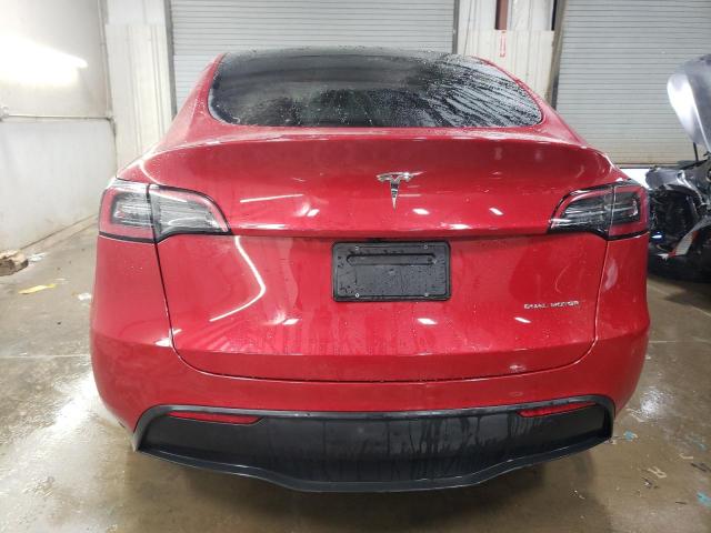 Photo 5 VIN: 7SAYGDEE0PA202827 - TESLA MODEL Y 