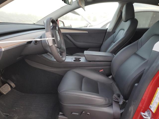 Photo 6 VIN: 7SAYGDEE0PA202827 - TESLA MODEL Y 