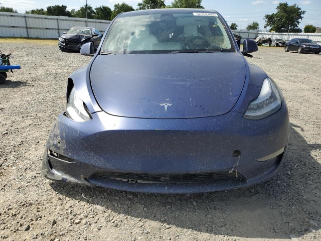 Photo 4 VIN: 7SAYGDEE0PF585803 - TESLA MODEL Y 