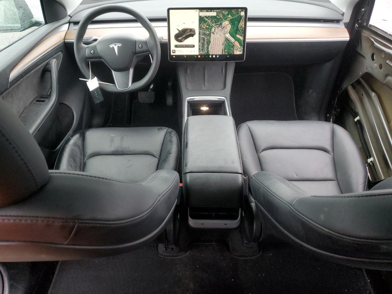 Photo 7 VIN: 7SAYGDEE0PF665358 - TESLA MODEL Y 