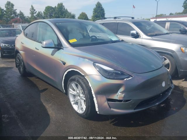 Photo 0 VIN: 7SAYGDEE0PF671483 - TESLA MODEL Y 