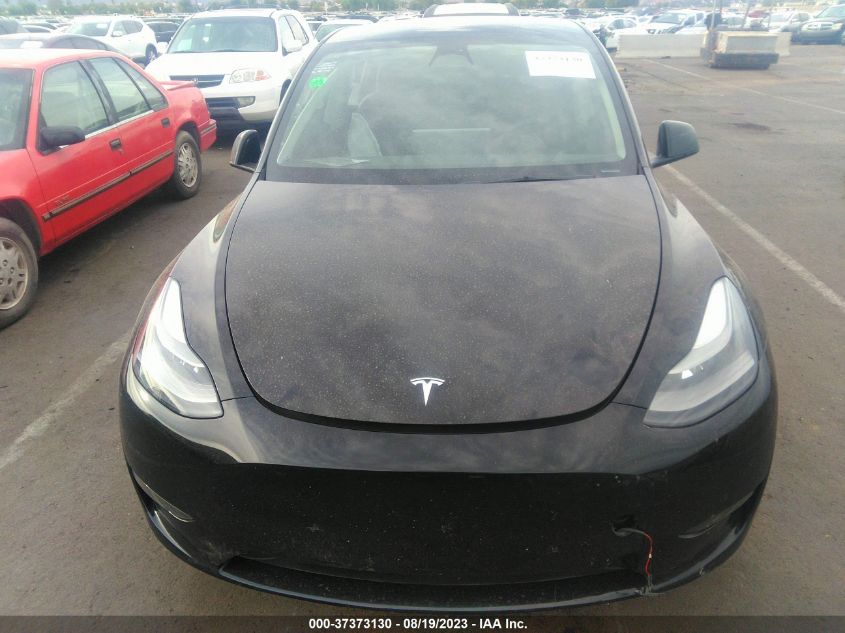 Photo 9 VIN: 7SAYGDEE0PF682922 - TESLA MODEL Y 