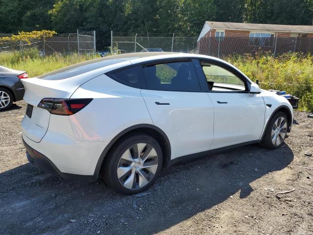 Photo 2 VIN: 7SAYGDEE0PF695668 - TESLA MODEL Y 