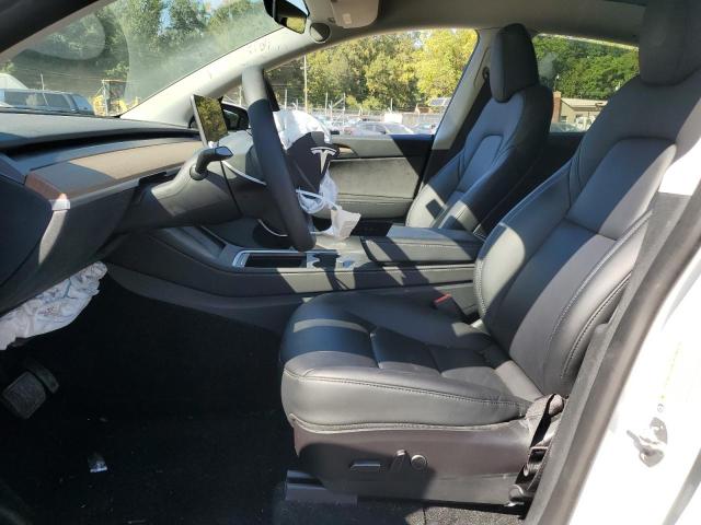 Photo 6 VIN: 7SAYGDEE0PF695668 - TESLA MODEL Y 