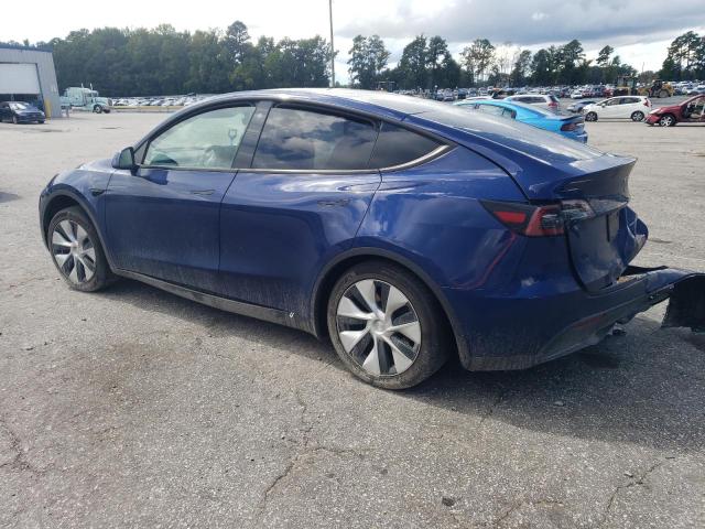 Photo 1 VIN: 7SAYGDEE0PF704417 - TESLA MODEL Y 