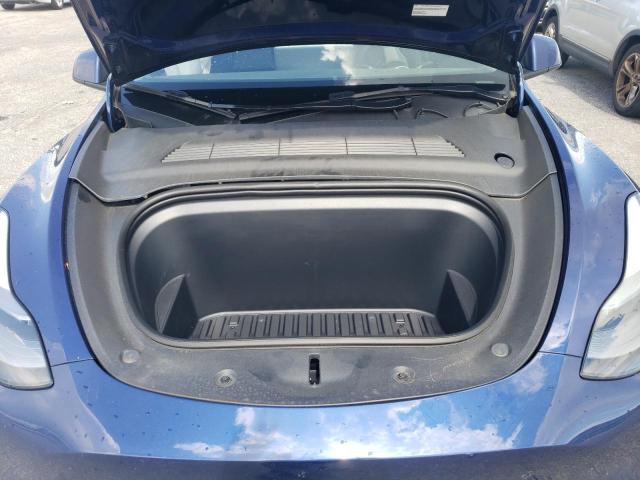 Photo 11 VIN: 7SAYGDEE0PF704417 - TESLA MODEL Y 