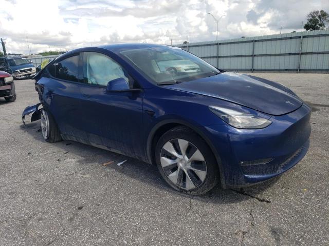 Photo 3 VIN: 7SAYGDEE0PF704417 - TESLA MODEL Y 