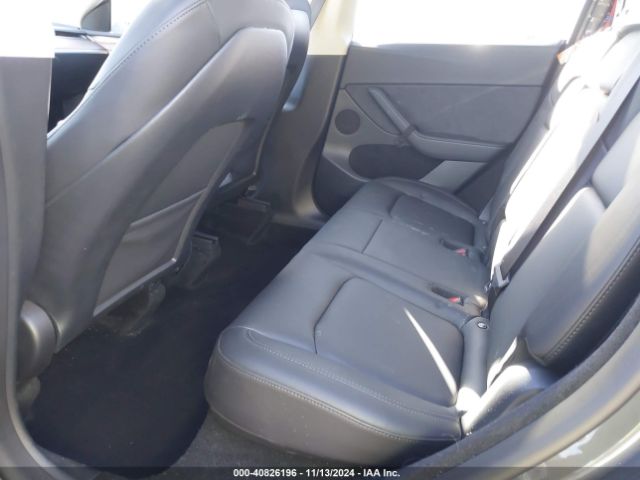 Photo 7 VIN: 7SAYGDEE0PF708452 - TESLA MODEL Y 