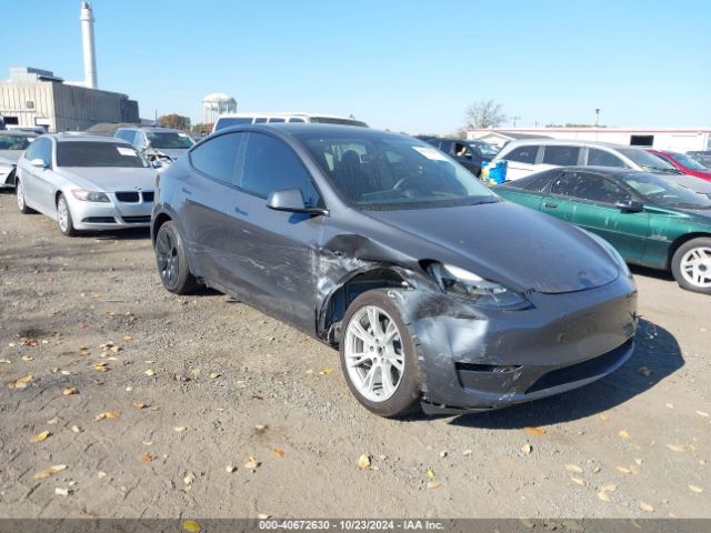 Photo 5 VIN: 7SAYGDEE0PF756369 - TESLA MODEL Y 