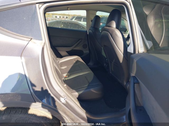 Photo 7 VIN: 7SAYGDEE0PF756369 - TESLA MODEL Y 