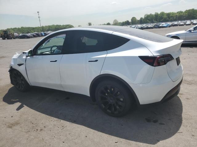 Photo 1 VIN: 7SAYGDEE0PF758154 - TESLA MODEL Y 