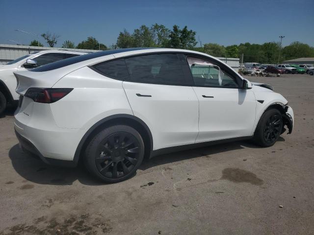 Photo 2 VIN: 7SAYGDEE0PF758154 - TESLA MODEL Y 