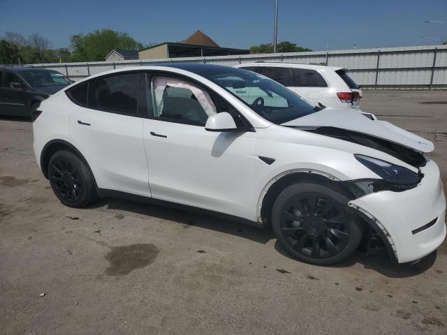 Photo 3 VIN: 7SAYGDEE0PF758154 - TESLA MODEL Y 