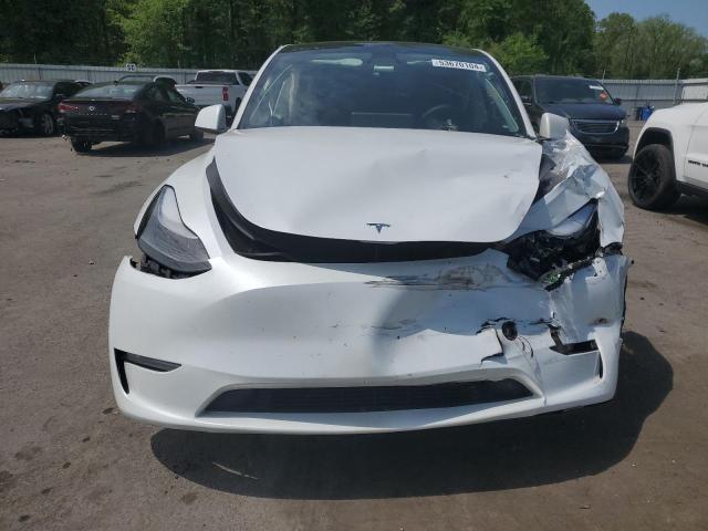 Photo 4 VIN: 7SAYGDEE0PF758154 - TESLA MODEL Y 