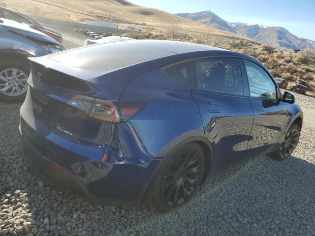 Photo 2 VIN: 7SAYGDEE0PF782017 - TESLA MODEL Y 